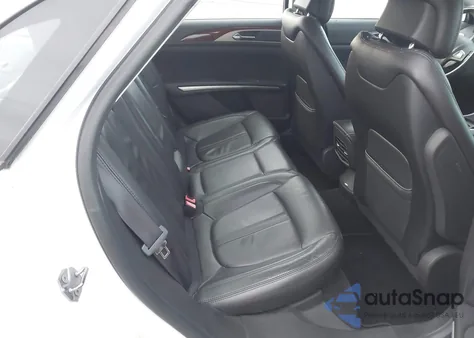 2013 Lincoln Mkz from USA, damaged, VIN 3LN6L2GKXDR812735